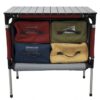 Camp Chef Mountain Series Sherpa Table & Organizer - Precision Shot Firearms