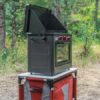 Camp Chef Mountain Series Sherpa Table & Organizer - Precision Shot Firearms