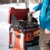Camp Chef Mountain Series Sherpa Table & Organizer - Precision Shot Firearms