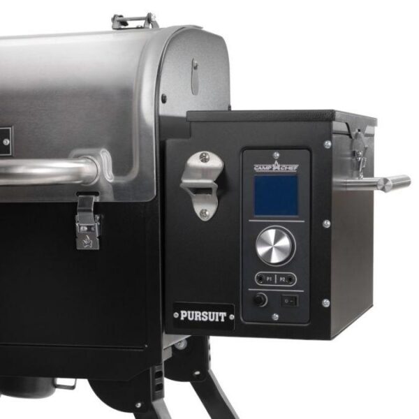 Camp Chef Pursuit 20 Portable Pellet Grill - MOTOR FREIGHT ONLY - Precision Shot Firearms