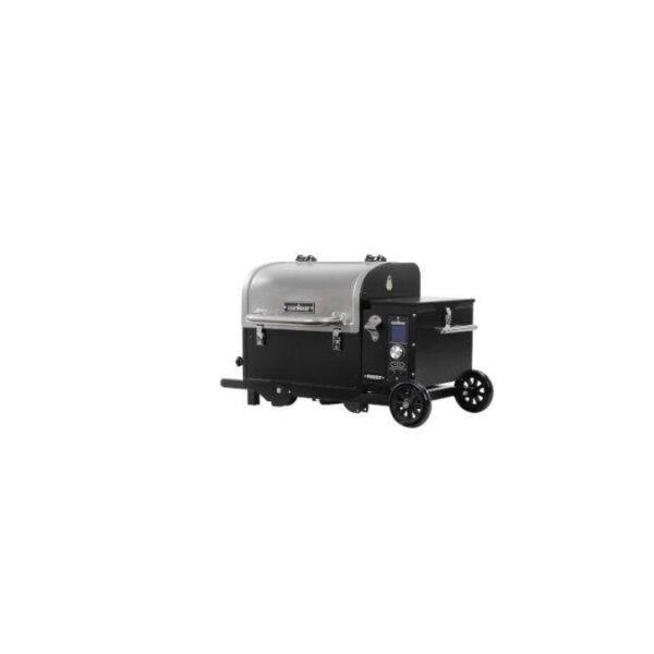 Camp Chef Pursuit 20 Portable Pellet Grill - MOTOR FREIGHT ONLY - Precision Shot Firearms