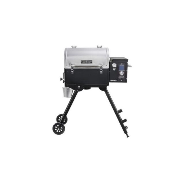 Camp Chef Pursuit 20 Portable Pellet Grill - MOTOR FREIGHT ONLY - Precision Shot Firearms