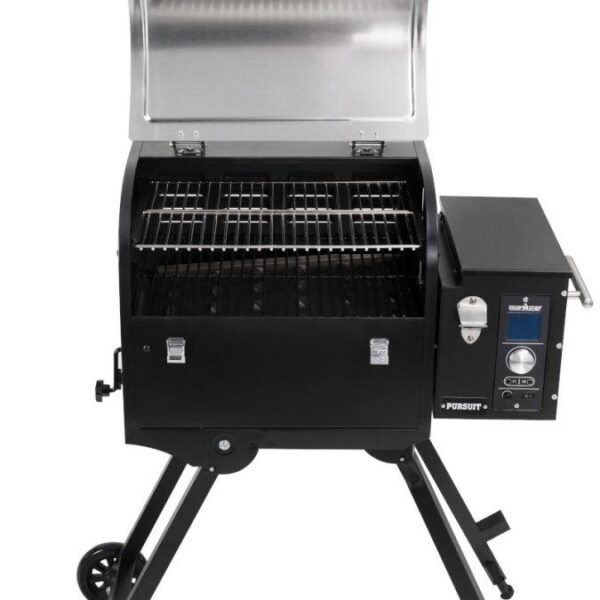 Camp Chef Pursuit 20 Portable Pellet Grill - MOTOR FREIGHT ONLY - Precision Shot Firearms