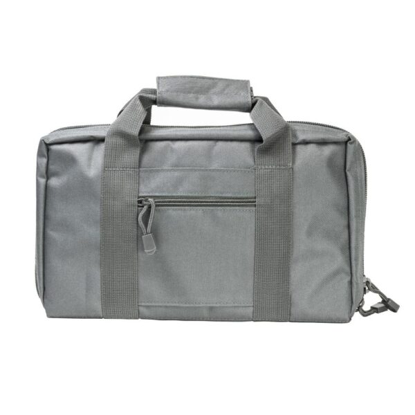 NcStar VISM Discreet Handgun Case Urban Grey - Precision Shot Firearms