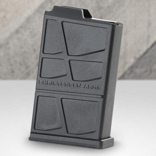 Christensen Arms Short Action Rifle Magazine 10/rd - Precision Shot Firearms