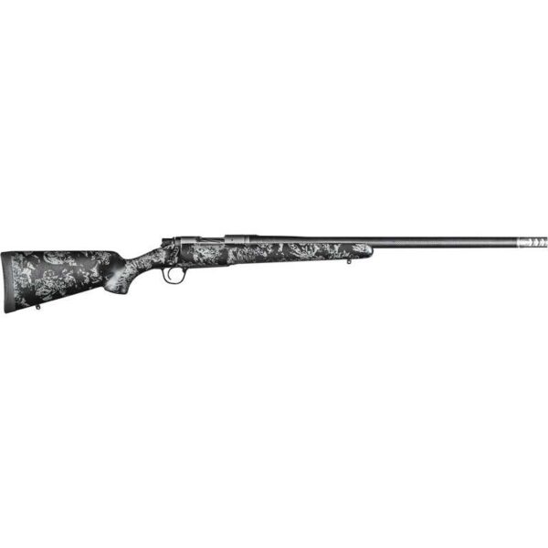 Christensen Arms Ridgeline FFT Rifle 300 Win 3rd Magazine 22" Barrel Black - Precision Shot Firearms
