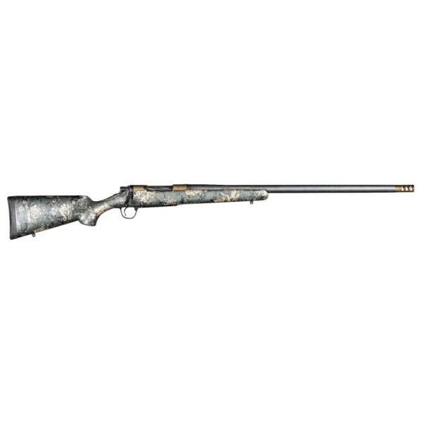 Christensen Arms Ridgeline FFT Rifle 6.5 Creedmoor 4rd Magazine 20" Barrel Green and Tan - Precision Shot Firearms