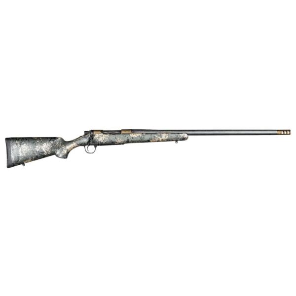 Christensen Arms Ridgeline FFT Rifle .308 Win 4rd Magazine 20" Barrel Burnt Bronze - Precision Shot Firearms