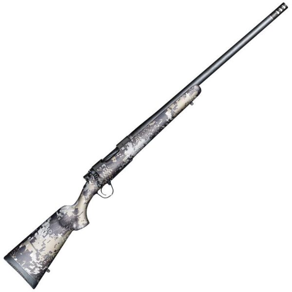 Christensen Arms Ridgeline Sitka FFT Rifle 308 Win 3/rd 16" Barrel Sitka Elevated II - Precision Shot Firearms
