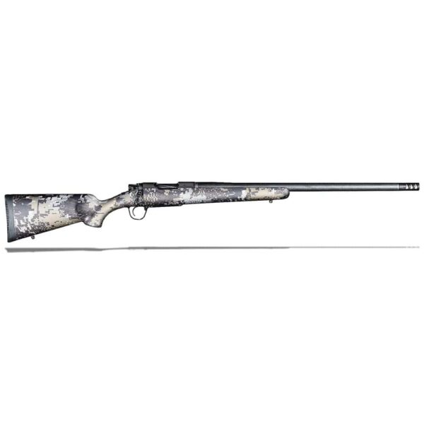 Christensen Arms Ridgeline FFT Rifle 6.5 Creedmoor 4rd Magazine 20" Sitka Elevated II Camo - Precision Shot Firearms