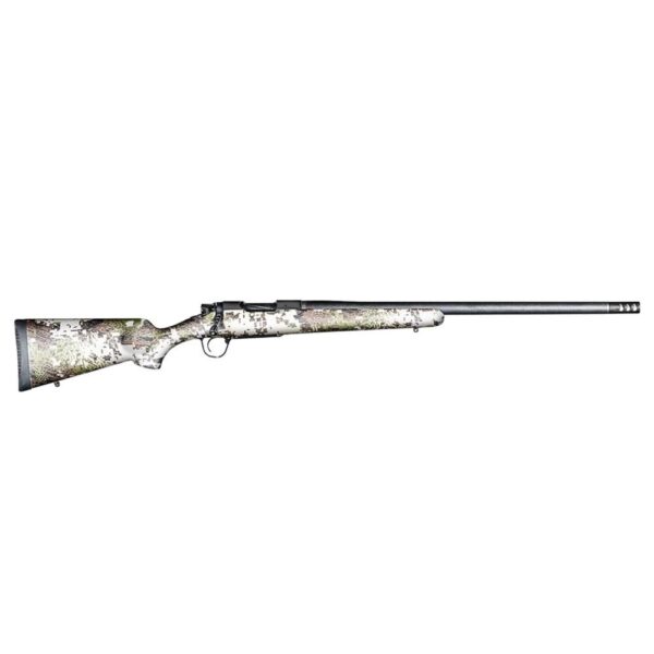 Christensen Arms Ridgeline FFT Rifle .300 Win Mag 3rd Magazine 22" Barrel Sitka Subalpine Camo - Precision Shot Firearms