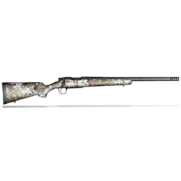 Christensen Arms Ridgeline FFT Rifle 6.5 PRC 4rd Magazine 20" Sitka Subalpine - Precision Shot Firearms