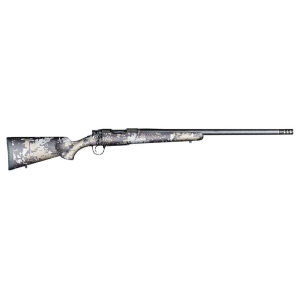 Christensen Arms Ridgeline FFT Rifle 7mm PRC 3rd Magazine 22" Barrel Sitka Subalpine - Precision Shot Firearms