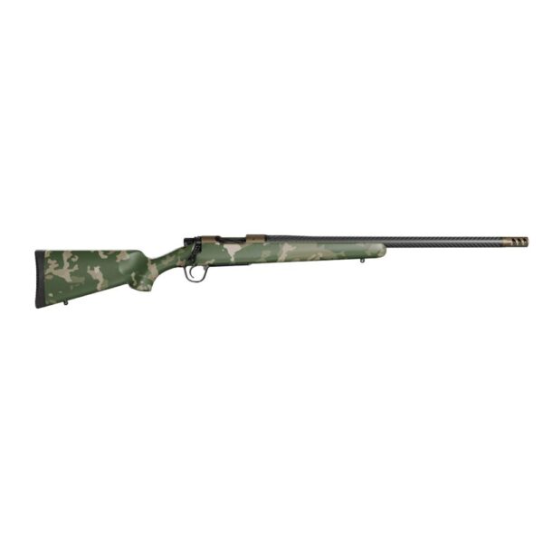 Christensen Arms Ridgeline FFT Rifle 7mm Backcountry 4rd Magazine 20" 5/8x24 Threaded Barrel Burnt Bronze Canyon Phantom - Precision Shot Firearms