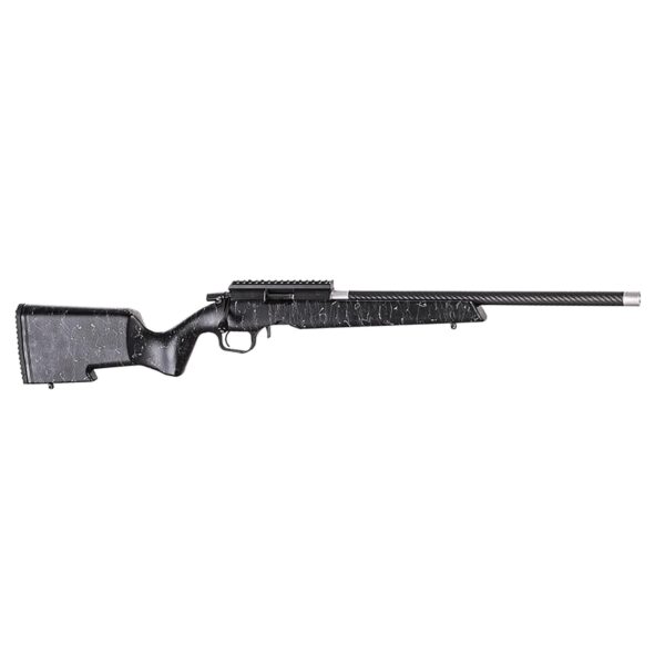 Christensen Arms Ranger Rifle .22 LR 10rd Magazine 18" Barrel Grey/Black Stock - Precision Shot Firearms