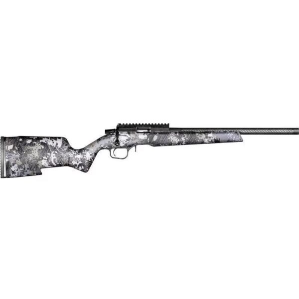 Christensen Arms Ranger Rifle 17 HMR 10/rd 18" Barrel Sitka Elevated II - Precision Shot Firearms