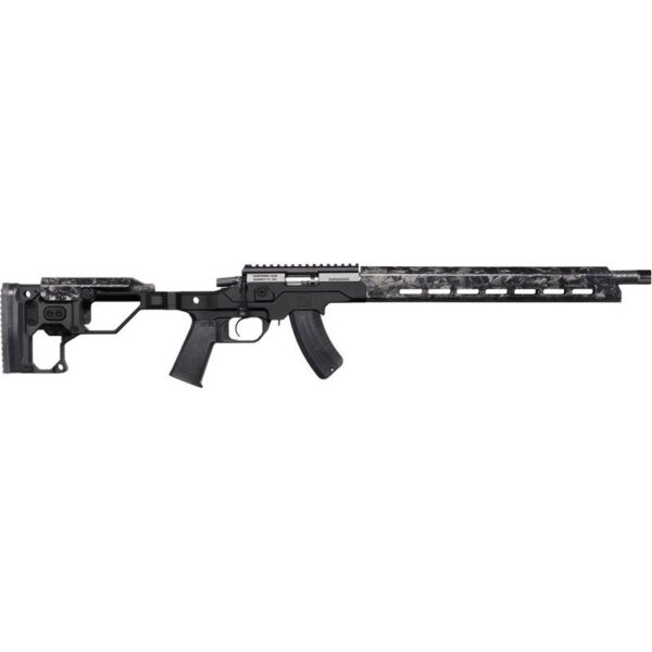 Christensen Arms MPR Rimfire Rifle .22 LR 10rd Magazine 16" 1/2x28 Threaded Barrel Black - Precision Shot Firearms