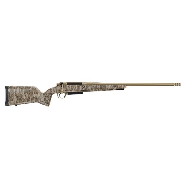 Christensen Arms Evoke Rifle .350 Legend 4rd Magazine 18" 5/8x24" Threaded Barrel Mossy Oak Bottomland - Precision Shot Firearms