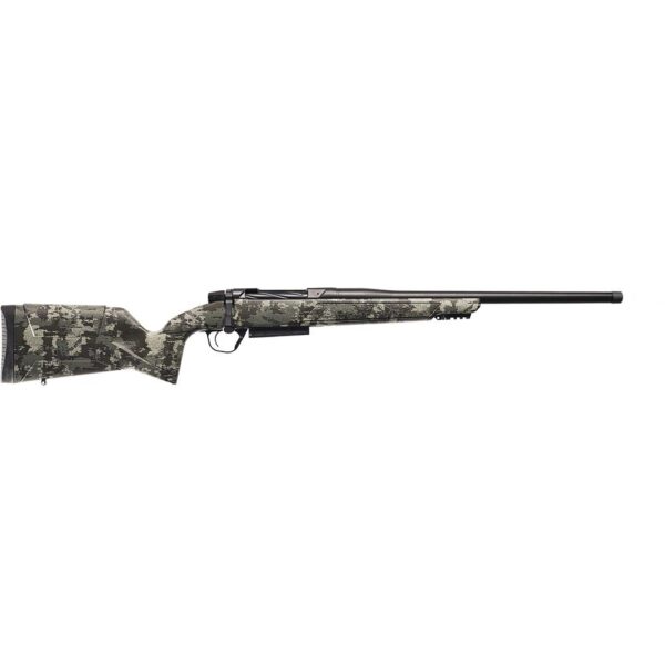 Christensen Evoke Rifle 25 Creedmoor 4rd Magazine 20" Black Cerakote Barrel Hunter Polymer Stock - Precision Shot Firearms