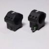 Christensen Arms Tactical PRSR-HD Scope Ring Set 30mm Med - Precision Shot Firearms