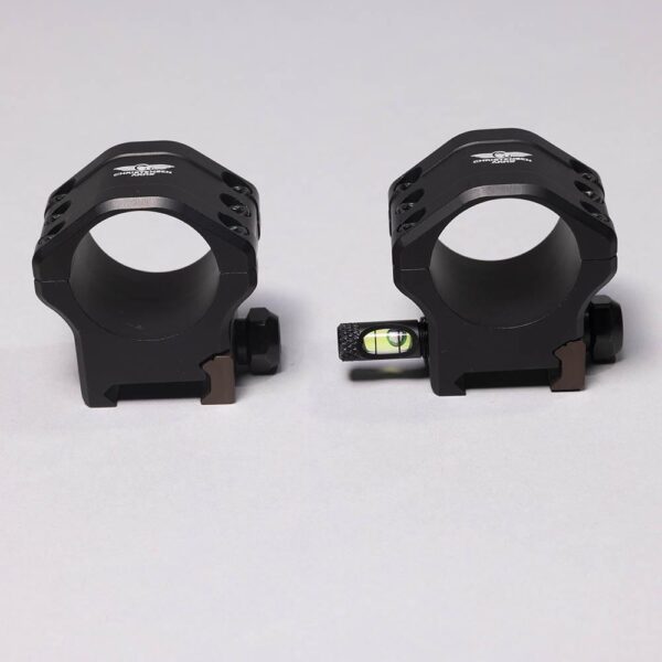 Christensen Arms Tactical PRSR-HD Scope Ring Set 30mm High - Precision Shot Firearms