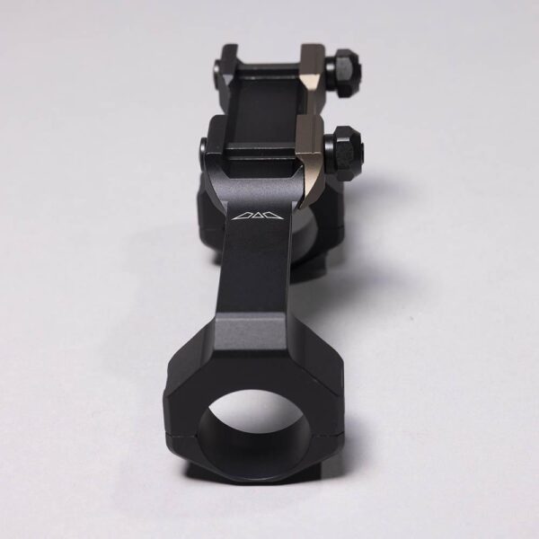 Christensen Arms PRSR Cantilever Mount 1 inch Bronze/ Black - Precision Shot Firearms