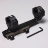 Christensen Arms PRSR Cantilever Mount 1 inch Bronze/ Black - Precision Shot Firearms