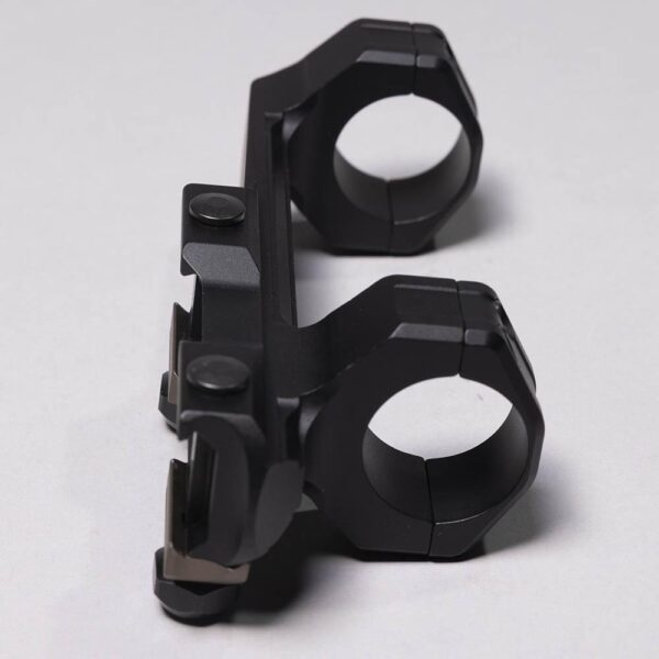 Christensen Arms PRSR Cantilever Mount 1 inch Bronze/ Black - Precision Shot Firearms