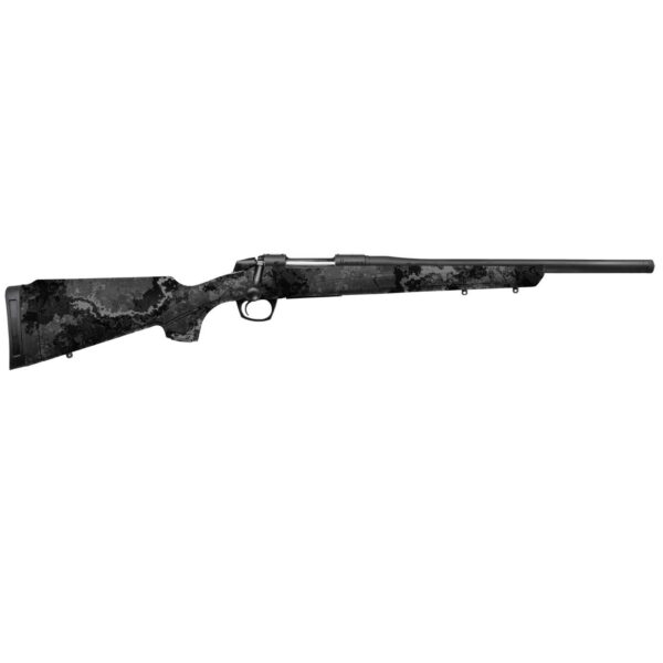 CVA Cascade SB Rifle .350 Legend 4rd Capacity 18" Barrel Veil Tec Black Camo - Precision Shot Firearms
