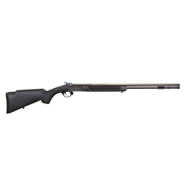 Traditions NitroFire .50 Cal Muzzleloader 26" Barrel Black No Sights - Precision Shot Firearms