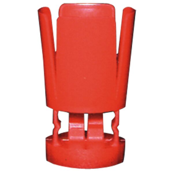 Claybuster Shotshell Wads - 12 ga 1-1/8 to 1-7/8 oz. Red - Precision Shot Firearms