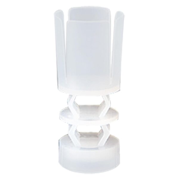 Claybuster Shotshell Wads - 12 ga 1-1/8 oz White - Precision Shot Firearms