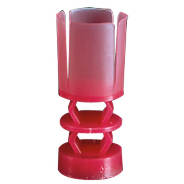 Claybuster Shotshell Wads - 12 ga 1-1/8 oz Red 500/ct - Precision Shot Firearms