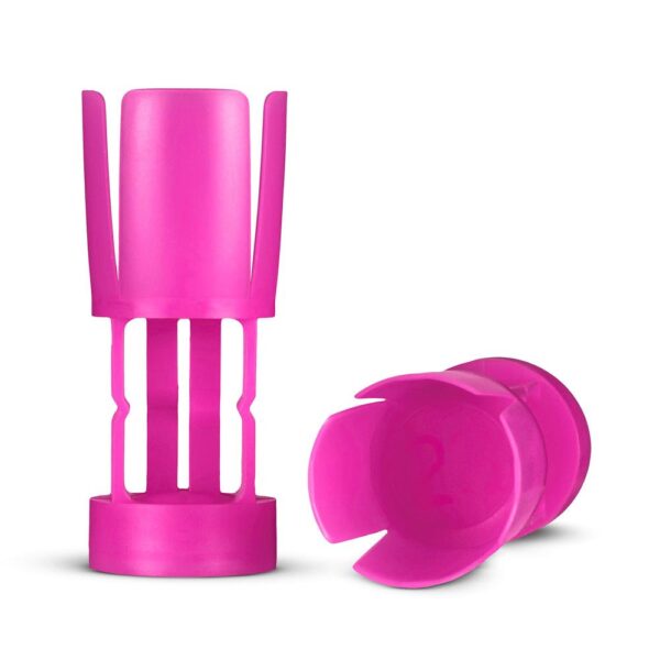 Claybuster Shotshell Wads 12 ga 1-1/8 oz Pink 500/ct - Precision Shot Firearms