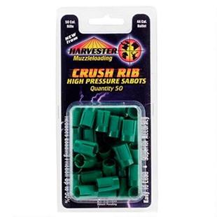 Harvester Muzzleloading 50 Cal. Crush Rib Sabots Fit 44 Cal. Bullets 50/pk - Precision Shot Firearms
