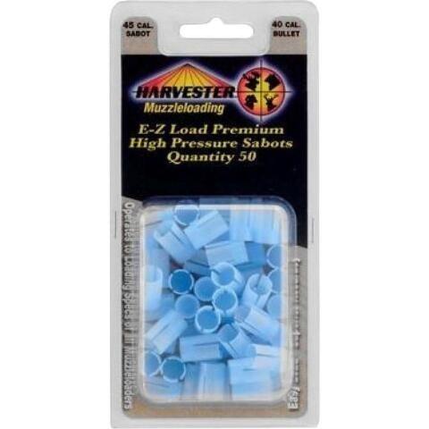 Harvester Muzzleloading Premium High Pressure Sabots 45 Cal. Sabot fit 40 Cal. Bullets 50/pk - Precision Shot Firearms
