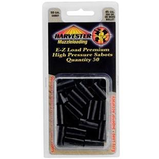 Harvester Muzzleloading Premium High Pressure Sabots 50 Cal. Long Sabot for 45 Cal. 300 gr. Or More Bullet 50/pk - Precision Shot Firearms