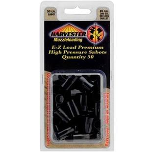 Harvester Muzzleloading Premium High Pressure Sabots 50 Cal. Short Sabot for 45 Cal. 300 gr. Or Less Bullet 50/pk - Precision Shot Firearms