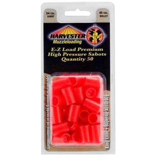 Harvester Muzzleloading Premium High Pressure Sabots 54 Cal. Sabot for 45 Cal. Bullets 50/pk - Precision Shot Firearms