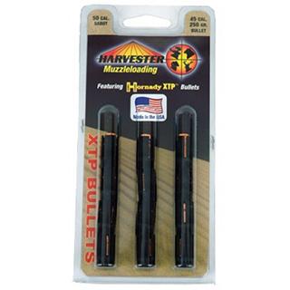 Harvester Muzzleloading Hornady XTP MAG Bullets 50 Cal. Sabot 250 gr .452 Hornady XTP Bullet 12/pk - Precision Shot Firearms