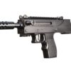 Masterpiece Arms MPA57DMG Handgun 5.7x28mm 20rd Magazine 5" Threaded Barrel Black - Precision Shot Firearms