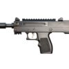 Masterpiece Arms MPA57DMG Handgun 5.7x28mm 20rd Magazine 5" Threaded Barrel Black - Precision Shot Firearms