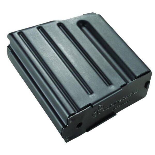 DuraMag Rifle Magazine Stainless Steel 308/6.5 Creedmoor 10/rd - Precision Shot Firearms