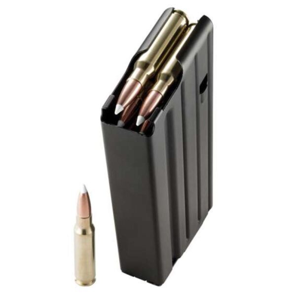 DuraMag AR-10 SR25 Pattern Rifle Magazine 308/6.5 Creedmoor 20/rd - Precision Shot Firearms