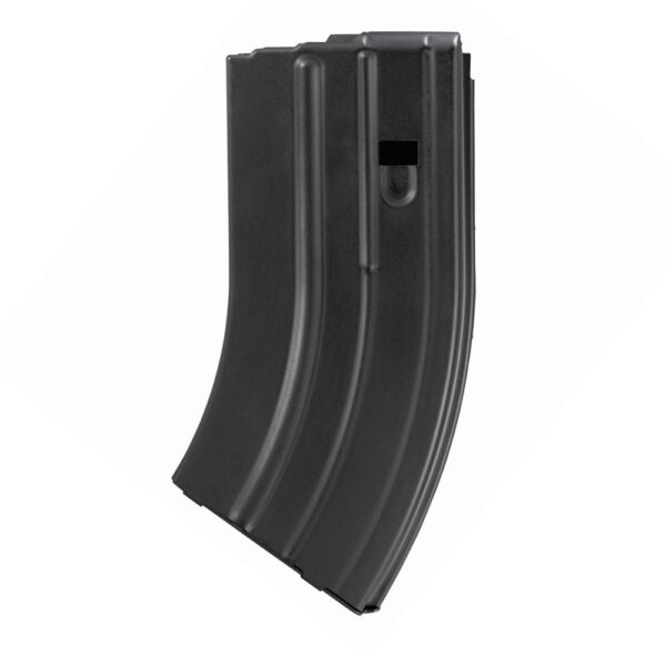 Duramag AR-15 Rifle Magazine Black 7.62x39 20/rd - Precision Shot Firearms