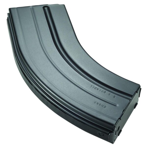 DuraMag AR-15 Rifle Magazine 6.5 Grendel/6mm ARC/22 ARC 26/rd black - Precision Shot Firearms