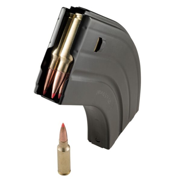 DuraMag AR-15 Rifle Magazine 6.5 Grendel/6mm ARC/22 ARC 26/rd black - Precision Shot Firearms