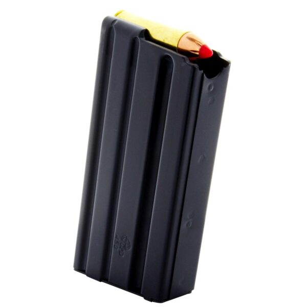 DuraMag SS Rifle Magazine .450 Bushmaster 5/rd - Precision Shot Firearms
