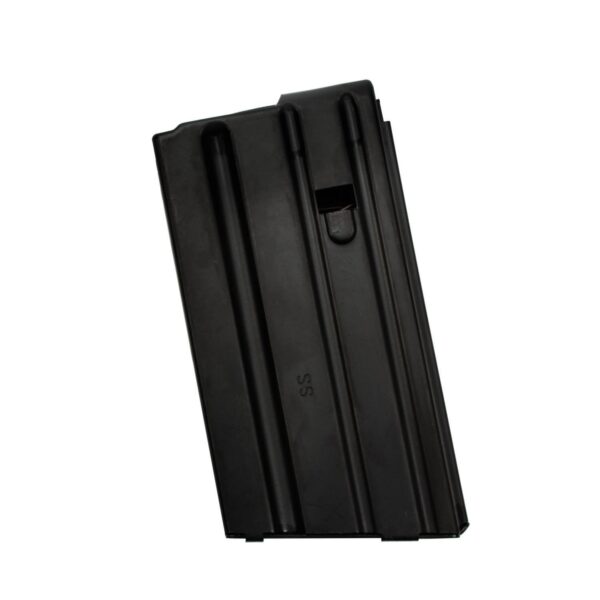 DuraMag SS Rifle Magazine .450 Bushmaster 5/rd - Precision Shot Firearms