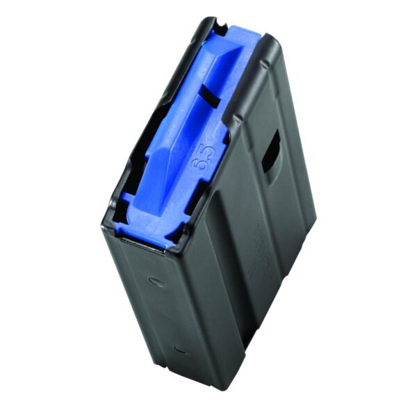 DuraMag AR-15 Rifle Magazine 6.5 Grendel/6mm ARC/22 ARC 5/rd Black - Precision Shot Firearms